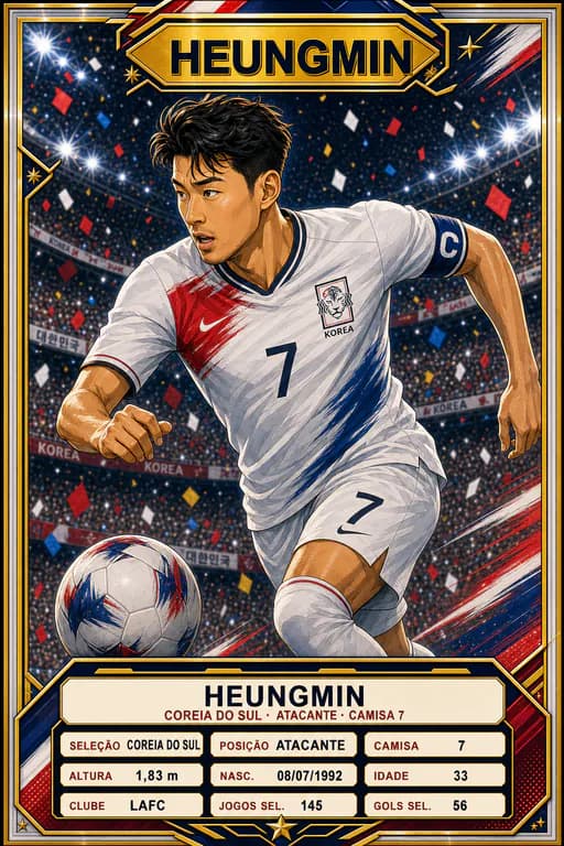 Figurinha de HEUNGMIN